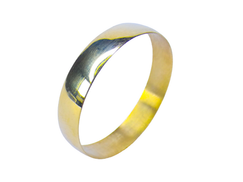 Traditional Gold Band Special 4.50mm