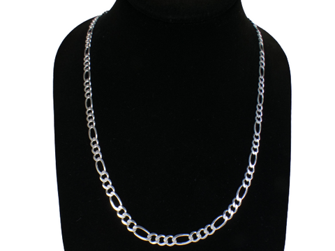 Figaro Chains 5.15mm