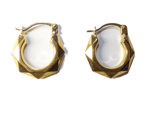 Simulated Diamond Earrings